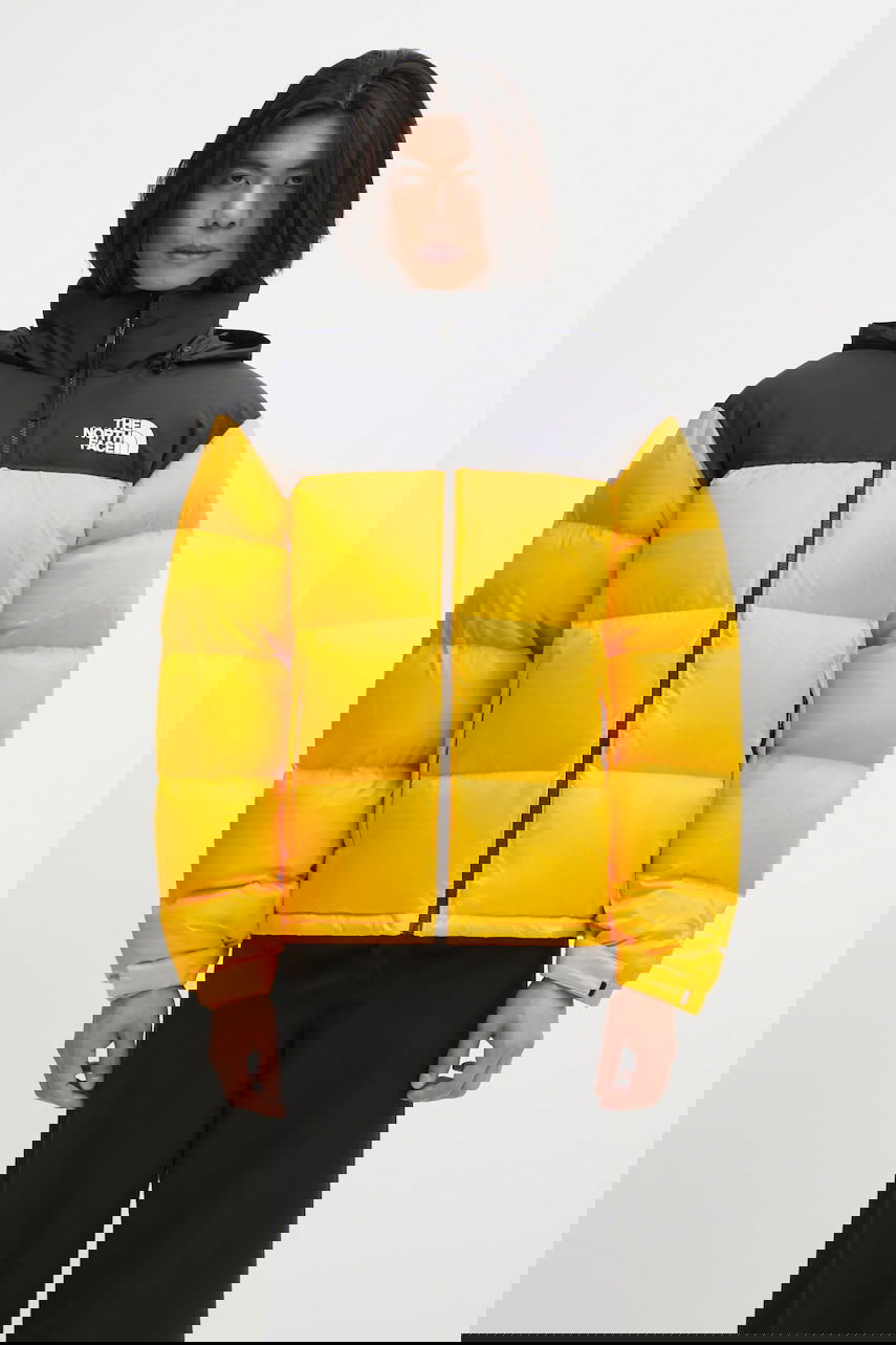 Puhovka The North Face 1996 Retro Nuptse Down Jacket Rumena | NF0A3C8DGO81, 0