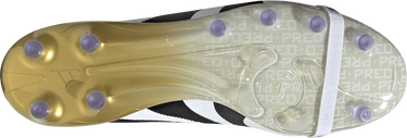 Superge in čevlji adidas Performance Predator Elite Fold-Over Tongue Artificial Grass Boots Bela | JR4771, 2
