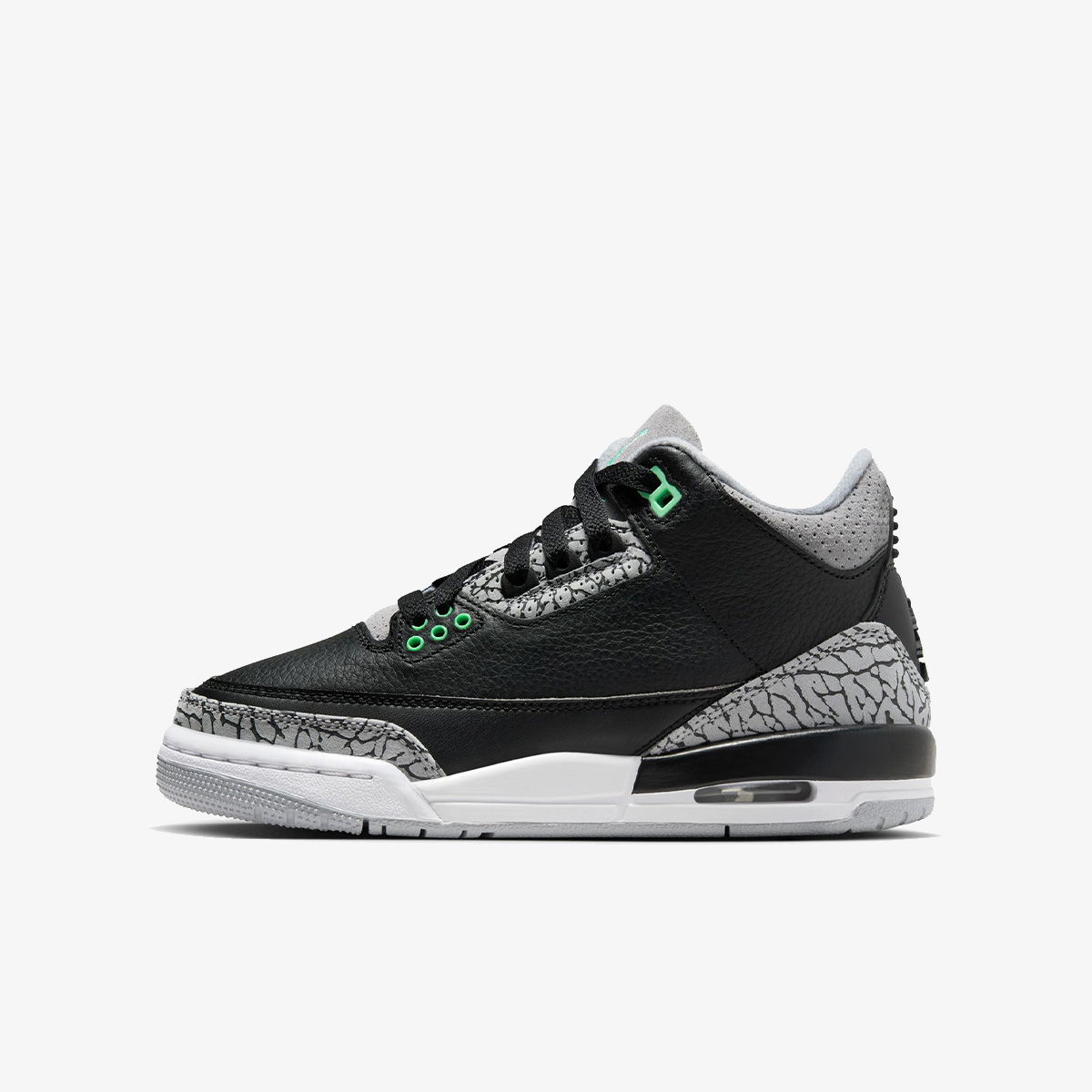 Superge in čevlji Jordan Air Jordan 3 Retro Črna | DM0967-031, 1