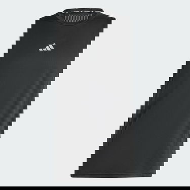 Majica adidas Performance Designed for Training Workout HEAT.RDY Top Črna | IS3708, 4
