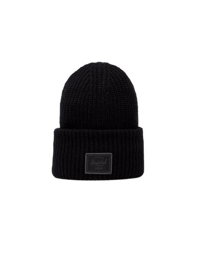 Beanie Herschel Supply CO. Juneau Beanie Črna | 1177-0001