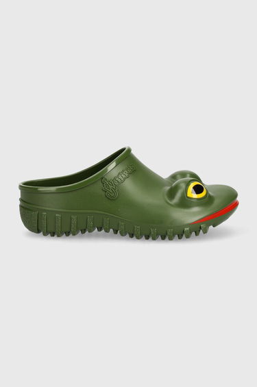 Superge in čevlji JW Anderson Wellipets x Slip-On Zelena | LF0039.FA0321.500, 1