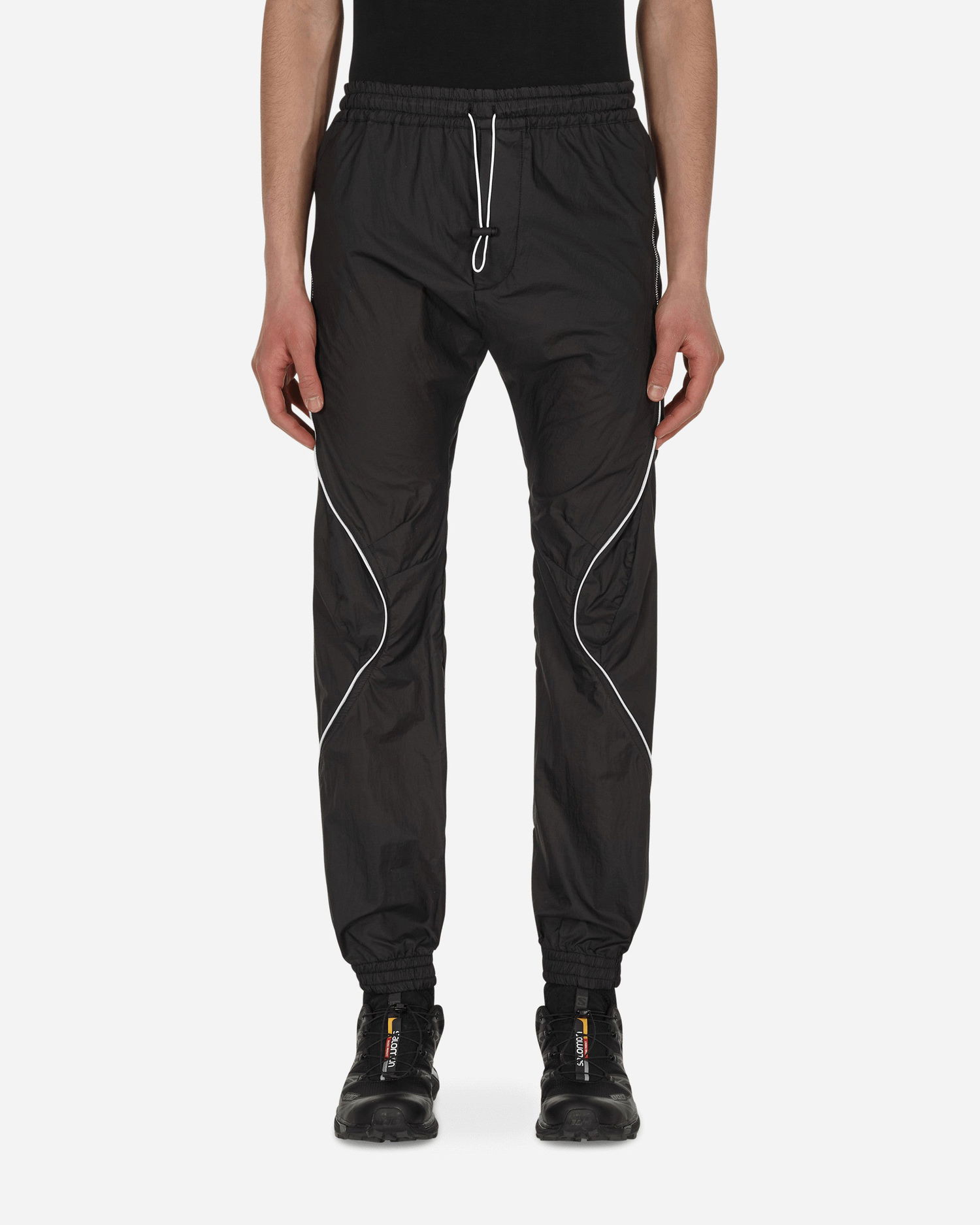 Hlače Jordan Baxter Pants Črna | TTRK5103421001 BLACK, 0
