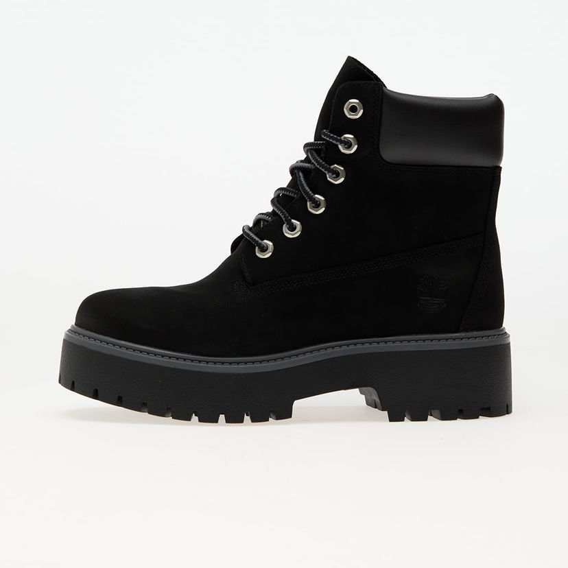 Superge in čevlji Timberland 6 In Premium WP Boot Črna | TB1A5RH50151