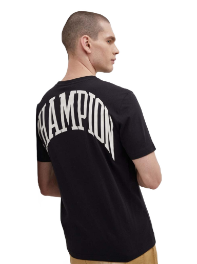 Majica Champion T-shirt Črna | 218521