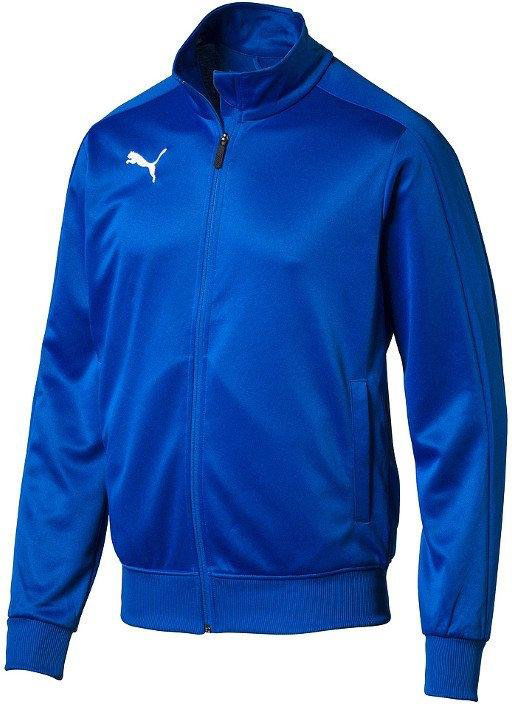 Jakna Puma Track Jacket Liga Track Modra | 655957-002