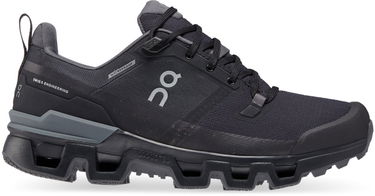 Superge in čevlji On Running Cloudwander Waterproof Črna | 73-98602, 1