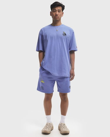 Kratke hlače The North Face Mountain Cleanup Relaxed Shorts Modra | NF0A8C2X0YI1, 2