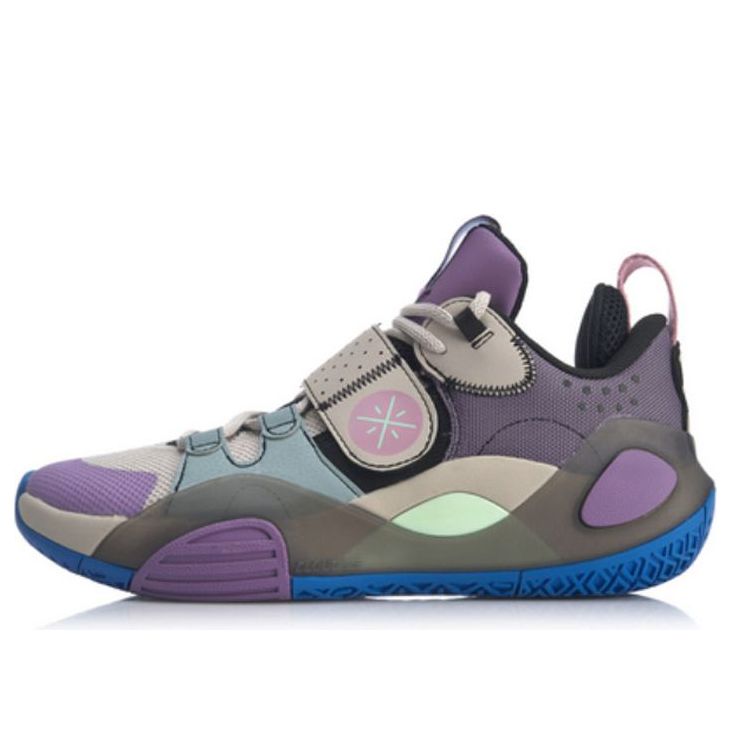Superge in čevlji Li-Ning Wade All City 8 Večbarvna | ABPQ005-5, 0