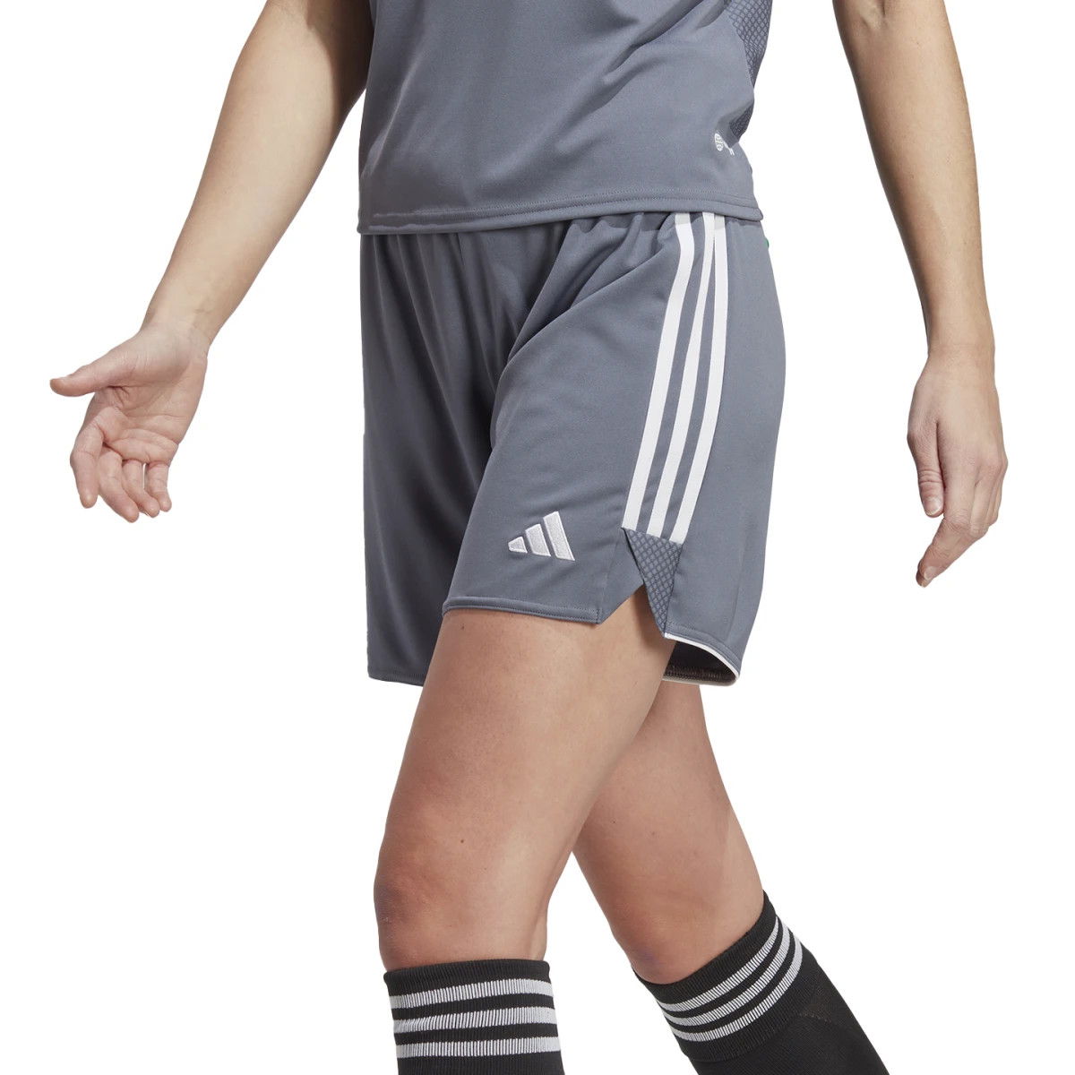 Kratke hlače adidas Originals adidas Tiro 23 Siva | ib8126, 0