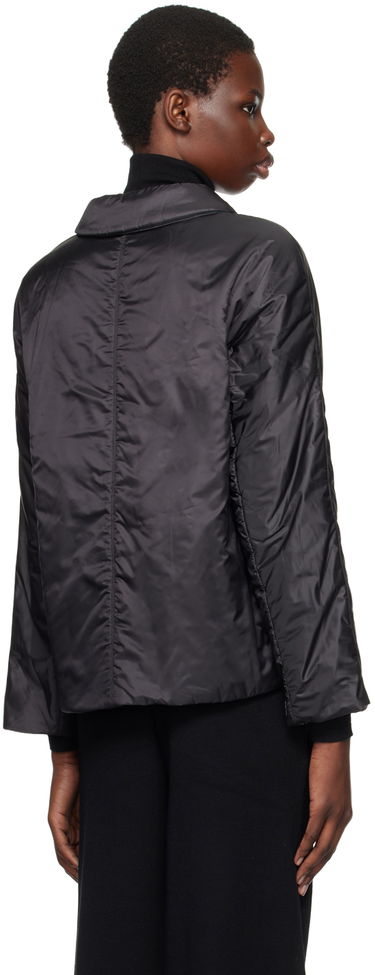 Jakna Max Mara Max Mara The Cube Water-Repellent Jacket Črna | 2429486084600, 2