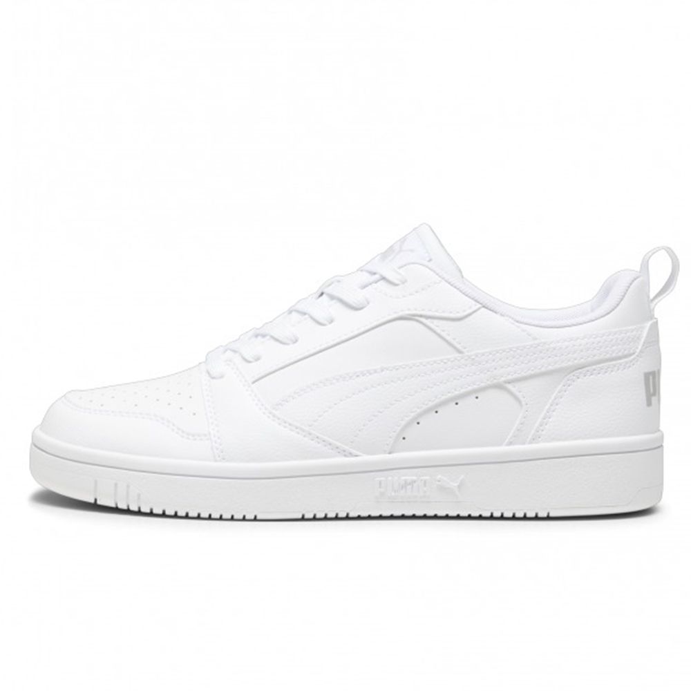Superge in čevlji Puma Puma Rebound V6 Low Bela | 392328-03, 0