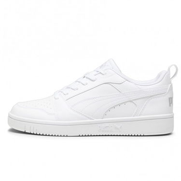 Superge in čevlji Puma Puma Rebound V6 Low Bela | 392328-03, 0