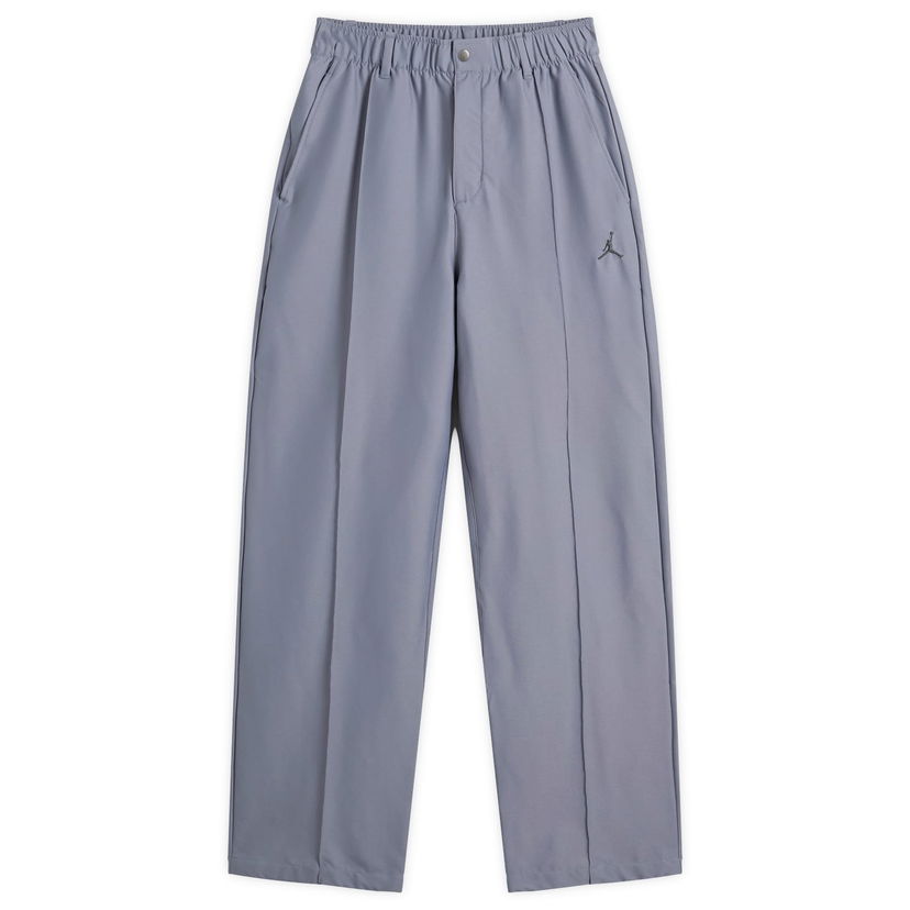 Hlače Jordan Elasticated Waist Pleated Golf Pant Siva | HQ8673-075