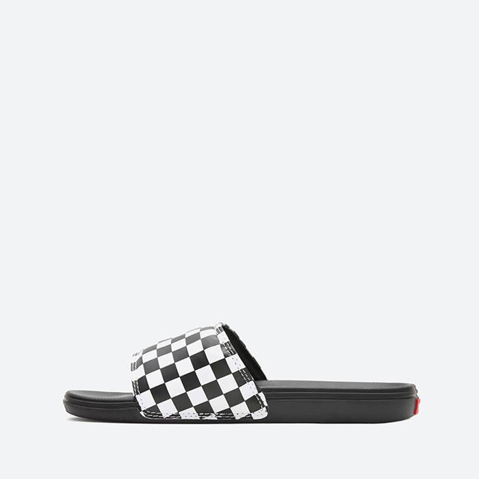 Superge in čevlji Vans La Costa Slide-On Črna | VN0A5HF527I, 0