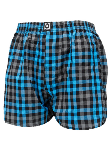 Boksarice Horsefeathers Sonny Boxer Shorts Modra | AM069B
