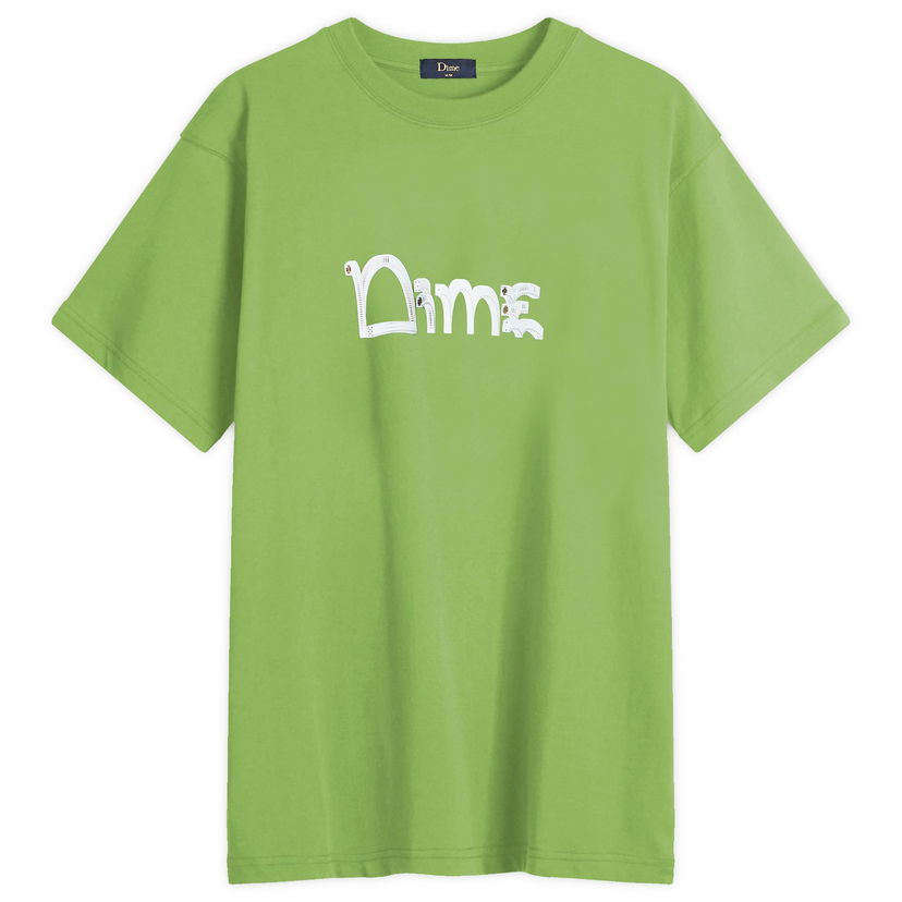Majica Dime Winner T-Shirt Zelena | DIMEFA2434FIR
