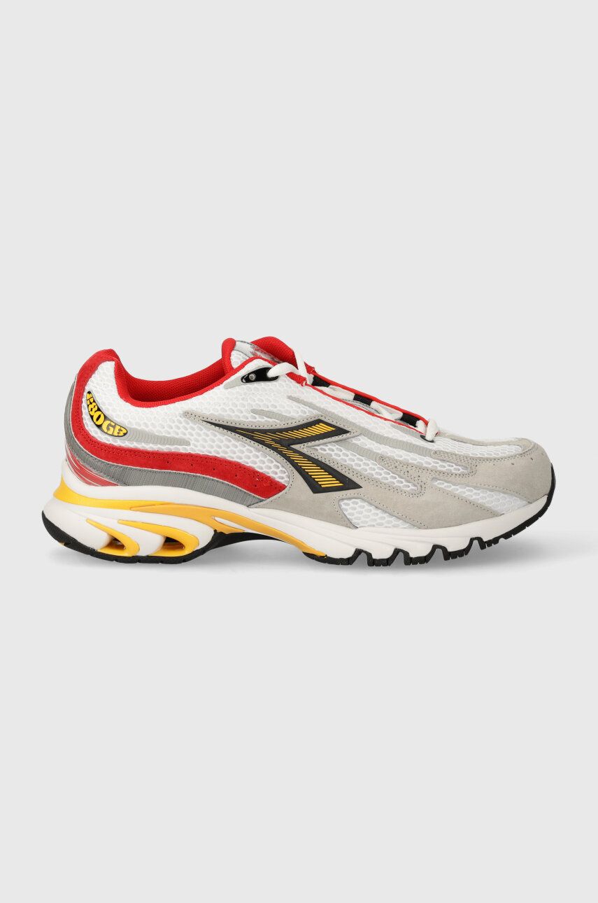 Superge in čevlji Diadora Mythos Propulsion 280 Mascotte Siva | 501.180417.C0169, 1