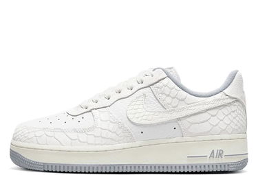 Superge in čevlji Nike Air Force 1 "White Python" Bela | DX2678-100, 1