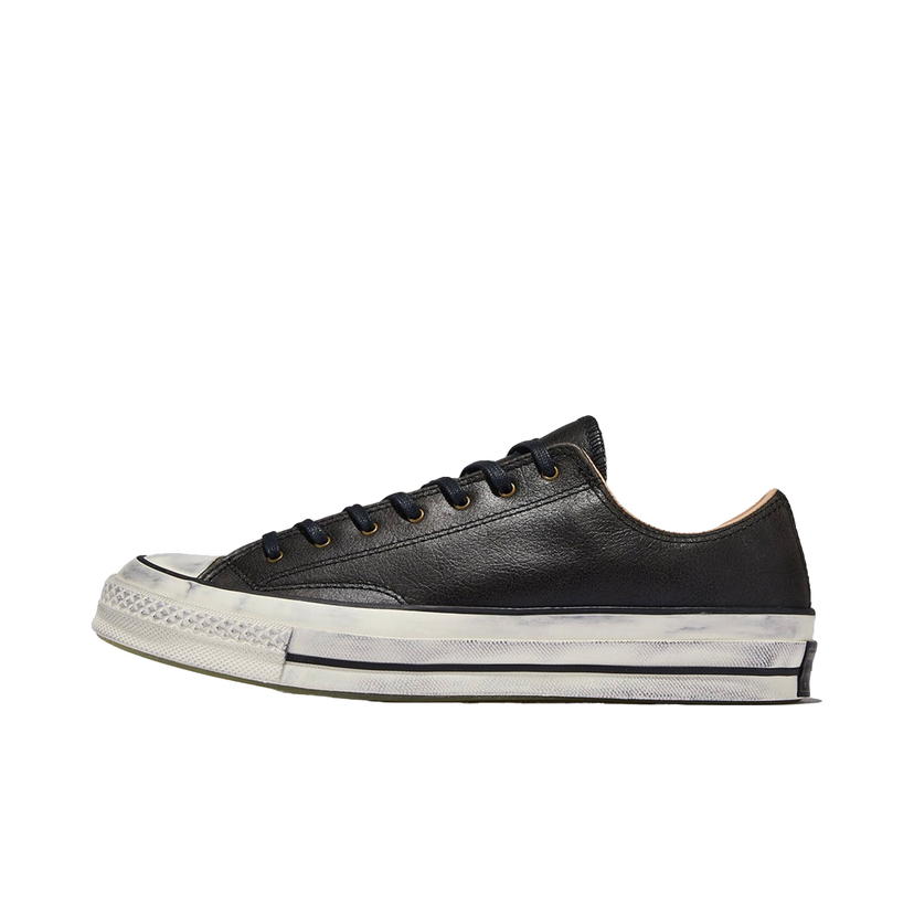 Superge in čevlji Converse Chuck Taylor All Star 70 Ox Vintage Pack Black Črna | A02625C