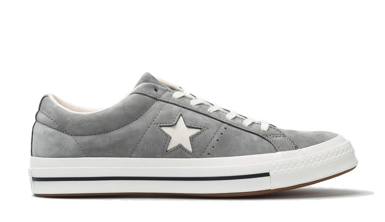 Superge in čevlji Converse One Star Siva | 161584C, 0