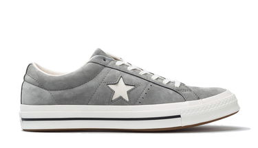 Superge in čevlji Converse One Star Siva | 161584C, 0