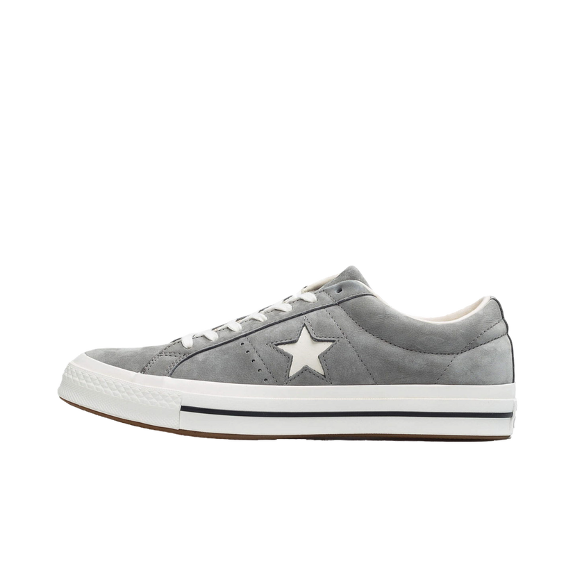 Superge in čevlji Converse One Star Siva | 161584C