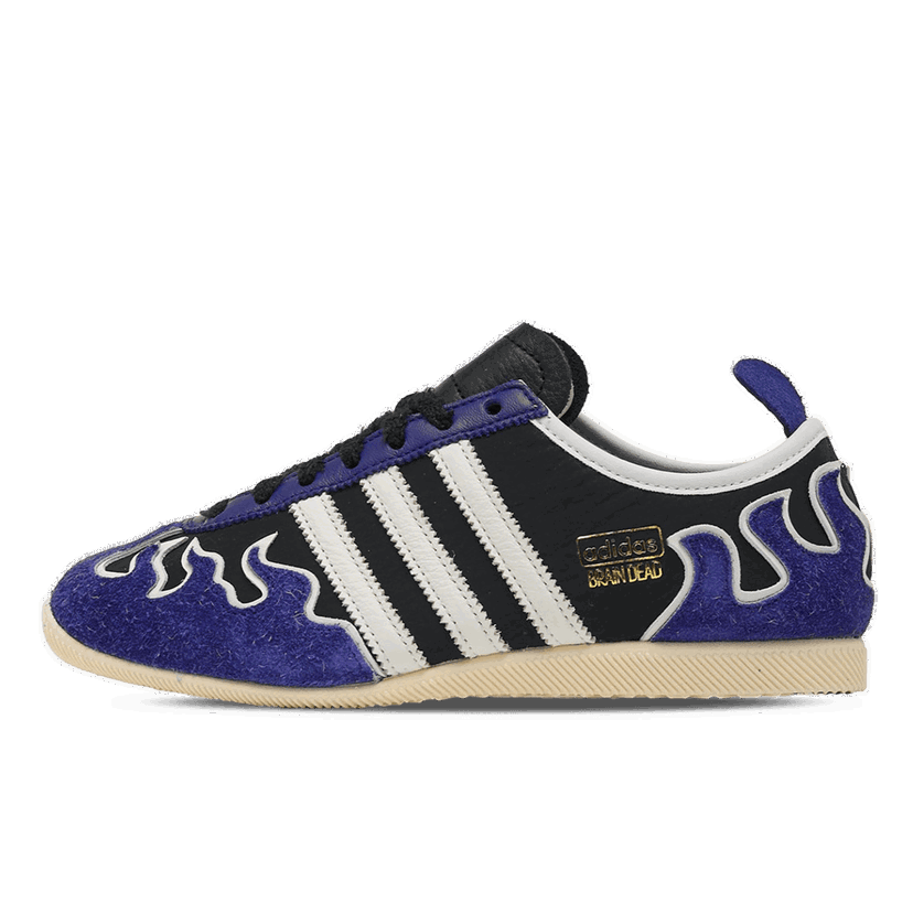 Superge in čevlji adidas Originals Brain Dead x Japan Lo "Warm Vans" Lila | JQ9214