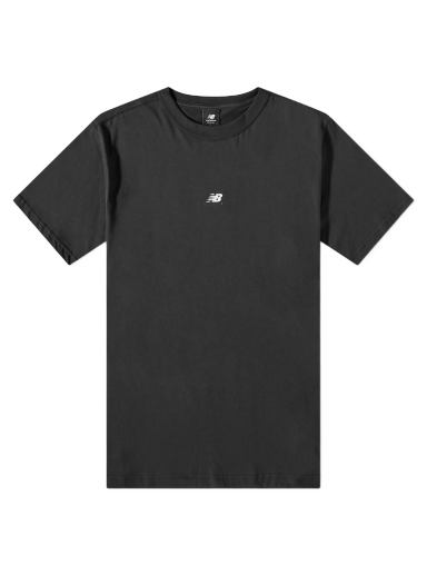 Majica New Balance Athletics Graphic Tee Črna | MT31504-BK