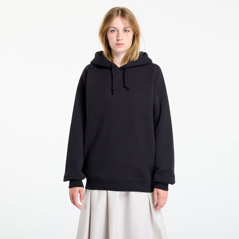 Pulover Y-3 Graphic Hoodie UNISEX Black Črna | JX4748