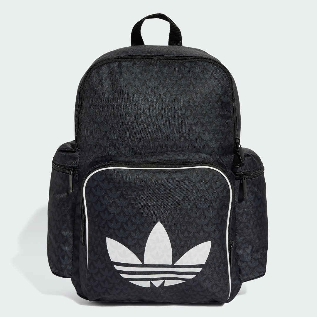 Nahrbtnik adidas Performance All-Over Print Monogram Backpack Črna | JD5364, 0