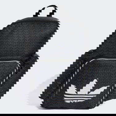 Nahrbtnik adidas Performance All-Over Print Monogram Backpack Črna | JD5364, 0