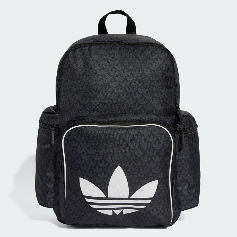Nahrbtnik adidas Performance All-Over Print Monogram Backpack Črna | JD5364
