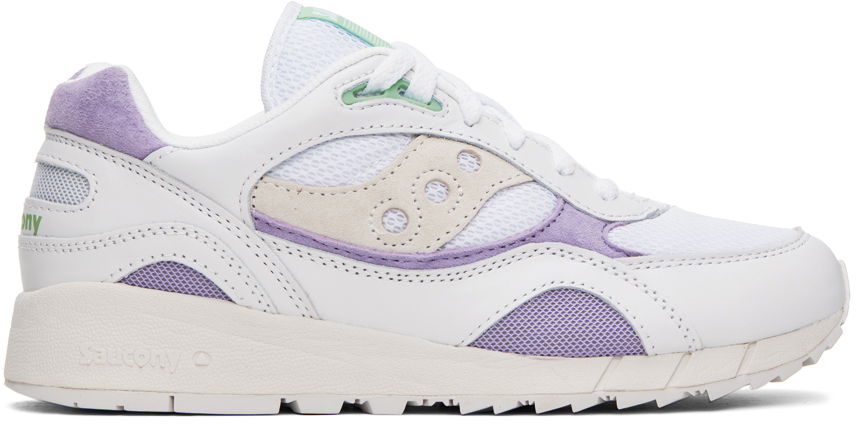 Superge in čevlji Saucony Shadow 6000 Bela | S60765-1, 0