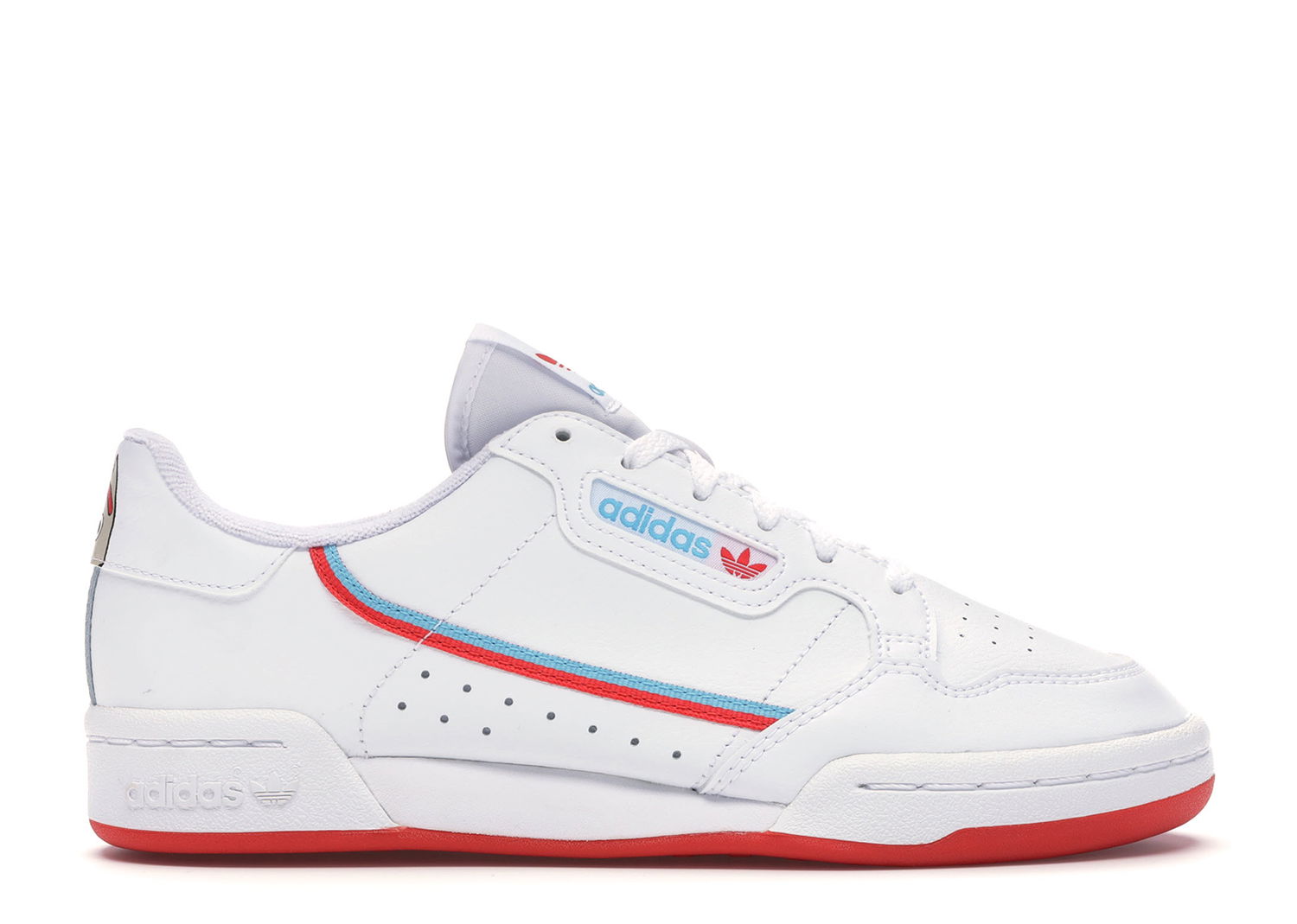Superge in čevlji adidas Originals Continental 80 Toy Story 4 Forky (Youth) Bela | EG7313, 0
