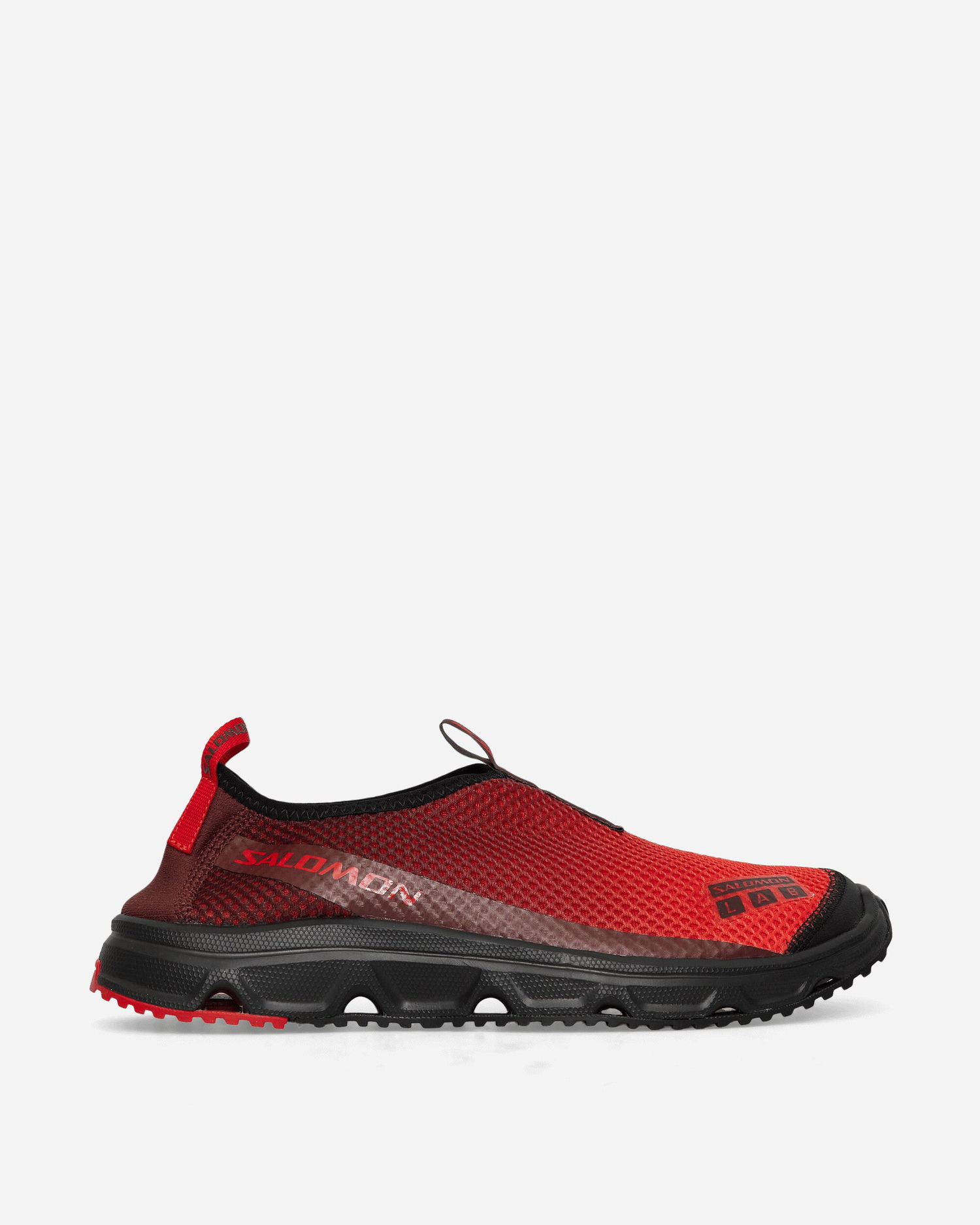 Superge in čevlji Salomon RX Moc 3.0 Rdeča | L47573700, 1