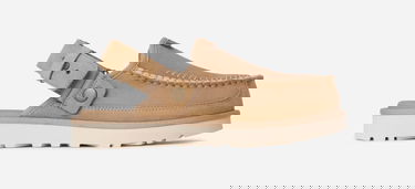 Superge in čevlji UGG UGG Goldencoast Clog Regenerate Bež | 1169491-SAN, 0