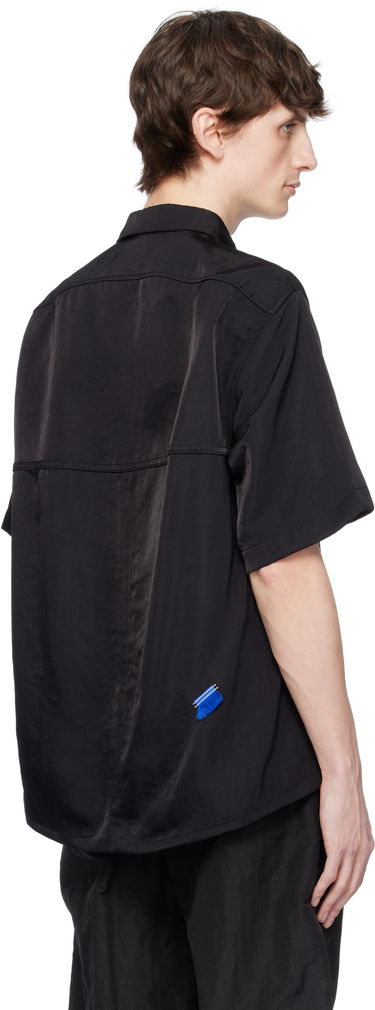 Srajce ADER ERROR ADER error Half Sleeve Shirt Črna | BO01SSSH0202BK, 2