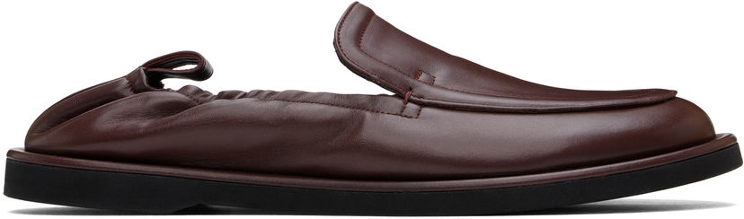 Oblačila Studio Nicholson Studio Nicholson Donovan Loafers Rjava | DONOVAN SNM - 1260