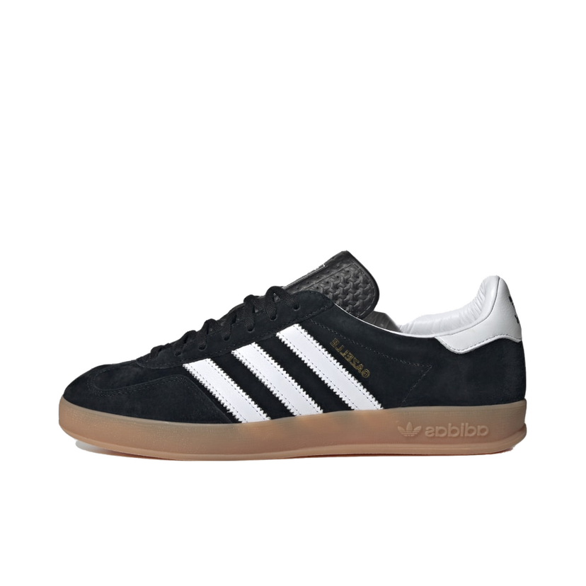 Superge in čevlji adidas Originals Gazelle Indoor Črna | H06259