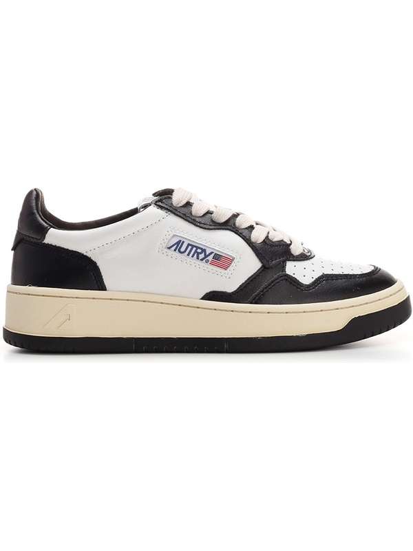 Superge in čevlji Autry Medalist Low W Bela | AULWWB01, 0