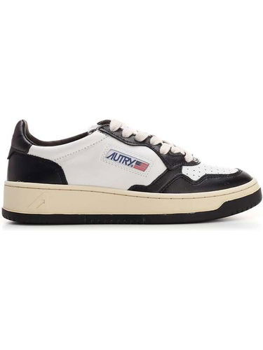 Superge in čevlji Autry Medalist Low W Bela | AULWWB01, 0