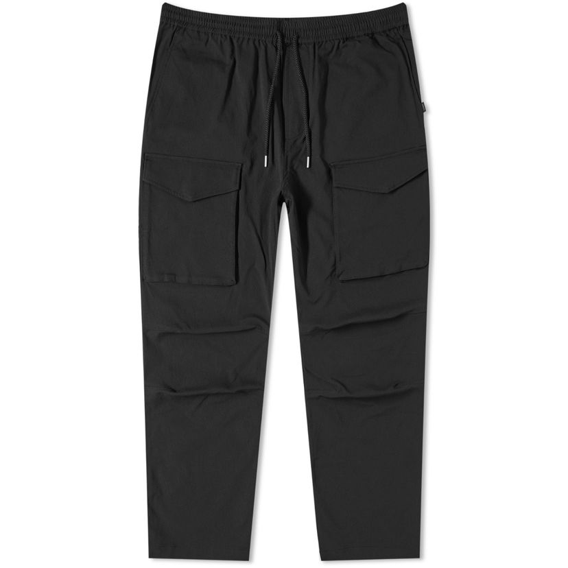 Cargo hlače EDWIN Edwin Manoeuvre Cargo Pants Črna | I032532-8967