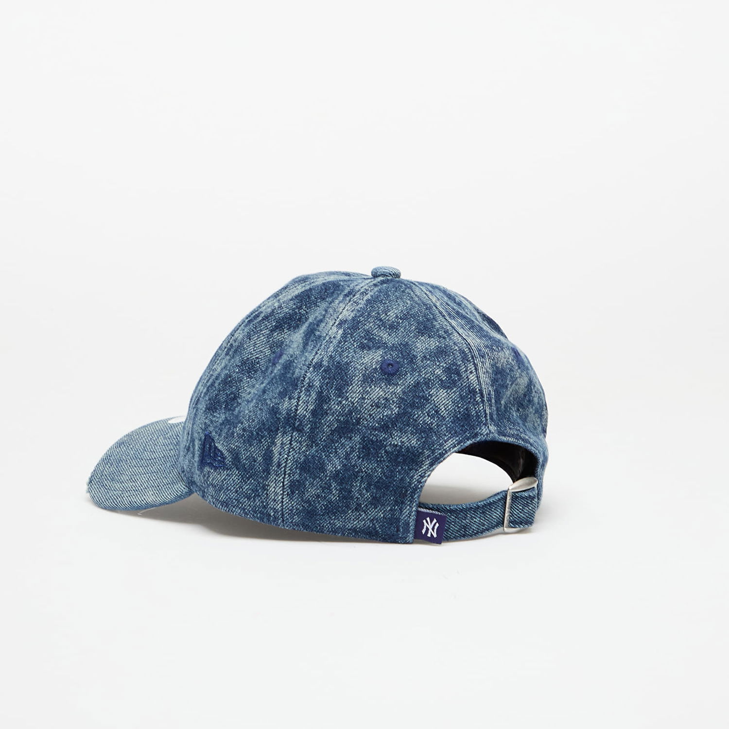 Kapa New Era New Era New York Yankees 9TWENTY Denim Cap Modra | 60691320, 1
