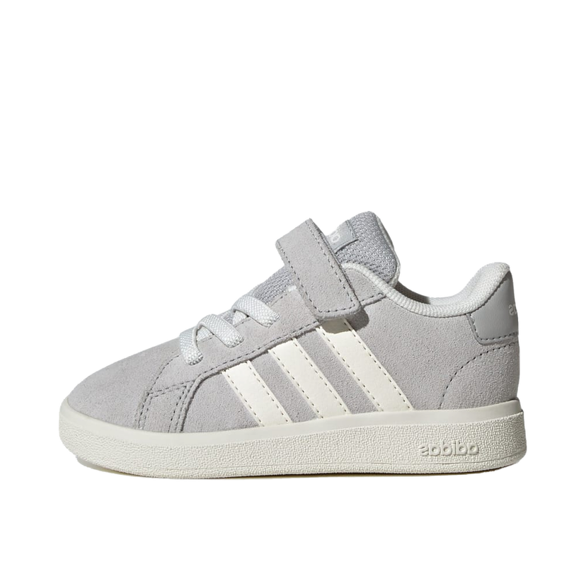 Superge in čevlji adidas Performance Grand Court 2.0 Siva | JR0782