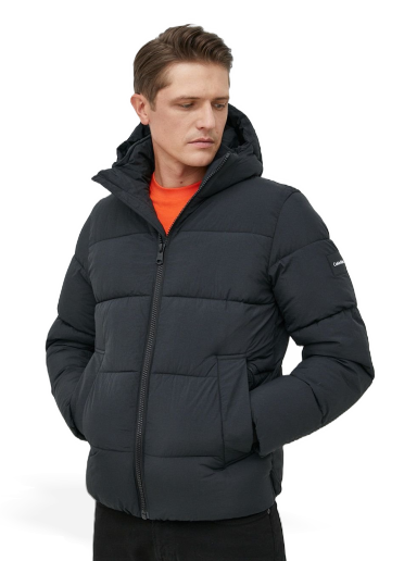 Jakna CALVIN KLEIN Winter Jacket Črna | K10K110336.9BYY