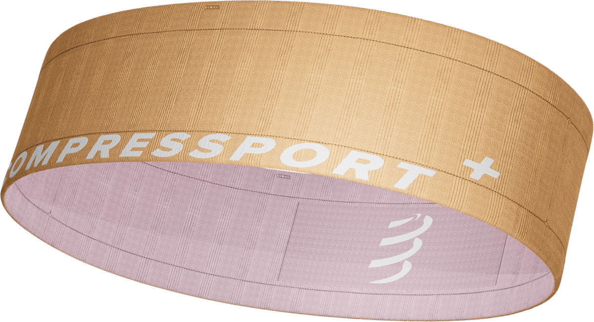 Pasovi Compressport Compressport Free Belt Bež | cu00012b4041, 1