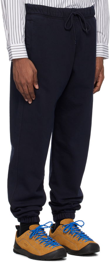 Trenirka Carhartt WIP Class of 89' Logo Sweatpants Mornarica | I033270, 1