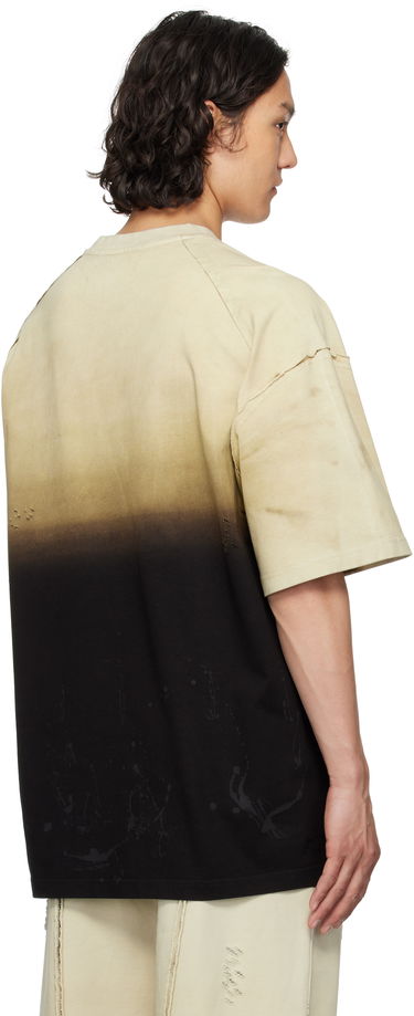 Majica Feng Chen Wang Feng Chen Wang Gradient T-Shirt Bež | FUS19TS01, 2