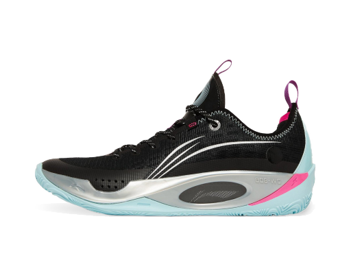 Košarka Li-Ning Wade 808 2 Team No Sleep Črna | ABPS037 4